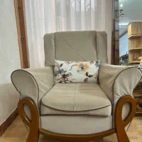 مبل هفت نفره|مبلمان خانگی و میز عسلی|رشت, رودباری|دیوار