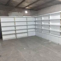 کانتر hdپبشخوان ساده کشودار قفسه kh طبقاتی  رگال|فروشگاه و مغازه|تهران, حسن‌آباد|دیوار
