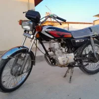 موتور ۱۲۵ مزایده