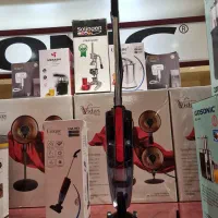 جارو باسیم طرح شارژی یونیک آلمان 1000 وات بهترین