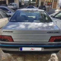 پژو۴۰۵ مدل ۹۴ دوگانه کارخانه|خودرو سواری و وانت|سقز, |دیوار