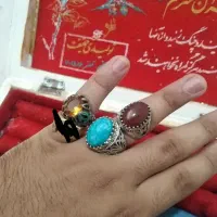 انگشتر بدل هر سه تاش 300 تمن مفت