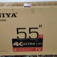 تلویزیون سونیا ۵۵ هوشمند نو