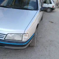 پژو مدل 1395 بسیار تمیز|خودرو سواری و وانت|اصفهان, حصه شمالی|دیوار