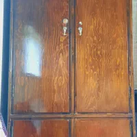 کمد چوبی
