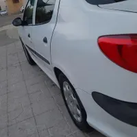 پژو 206 SD V8، مدل ۱۳۹۱|خودرو سواری و وانت|شیراز, کوی زهرا|دیوار