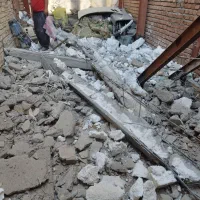 تخریب صفر تا صد ساختمان حفاری تا عمق ۶۰ متر