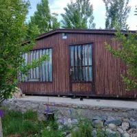 کانکس طرح کلبه|مصالح و تجهیزات ساختمان|لاله زار, |دیوار