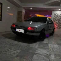 پژو ۴۰۵ مدل ۹۴ بیرنگ فنی سالم شاستی پلمپ