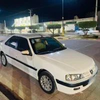 پژو پارس تیوفایو مدل ۱۴۰۲ زیمنس ماشین در حد