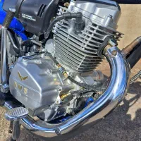 هندا200|موتورسیکلت|مشهد, حضرت حجت|دیوار