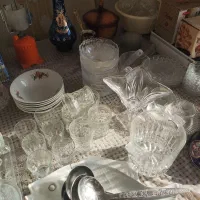 ملامین آشپزخانه قدیمی ضخیم بلور اصل خارجی|ظروف سرو و پذیرایی|تبریز, |دیوار