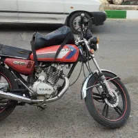 متور 200کبیر استارتی|موتورسیکلت|بومهن, |دیوار