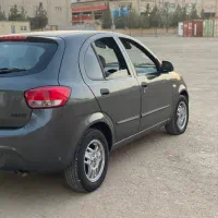 تیبا۲ هاچبک ۹۴ بی‌رنگ و حتی سپرها کم کار واقعی|خودرو سواری و وانت|کرج, جهان‌شهر|دیوار