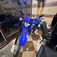 فروش موتور یاماها wr 155|موتورسیکلت|تالش, هشتپر|دیوار