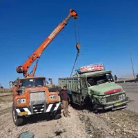 جرثقیل سبک و سنگین|خدمات حمل و نقل|اندیمشک, |دیوار