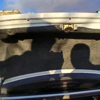 سمندLxمولتی پلکس|خودرو سواری و وانت|دهگلان, |دیوار