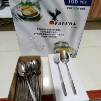 سرویس قاشق چنگال