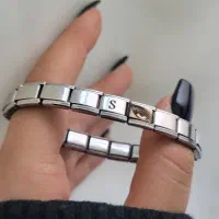 دستبند چارم حک هدیه ولنتاین