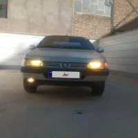 پژو 405مدل 1390