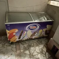 یخچال بستنی  فوری زیر قیمت