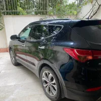 هیوندا سانتافه ۲۰۱۵ مشکی|خودرو سواری و وانت|بابل, |دیوار