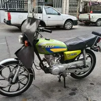 هوندا ۱۲۵ تمیز مناسب