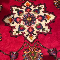 قالیچه دستباف قدیمی