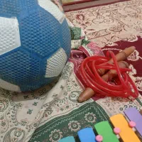 بلز،تویوپ بادی ،توپ،طناب|اسباب‌بازی بچه|کرج, ساماندهی|دیوار