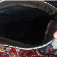 ساک مخمل|کیف، کفش، کمربند|قم, بنیاد|دیوار