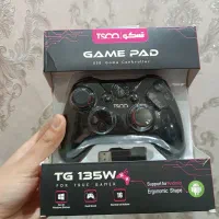 دسته بازی بیسیم تسکو صفر