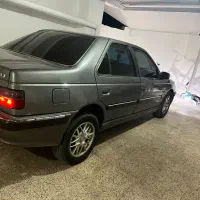پژو پارس ELX، مدل ۱۳۸۶