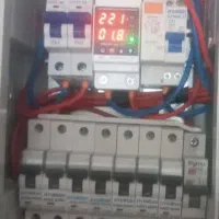 برقکار  ساختمان وسرویس کولر آبی خاوران نبرد