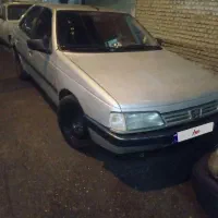 ۴۰۵مدل ۹۰ دوگانه فابریک