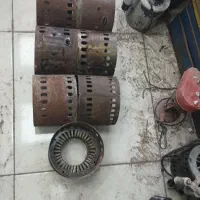 هسته دینام کولر