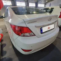 هیوندای اکسنت مدل ۹۷ بیرنگ کم کار واقعی سند تک برگ|خودرو سواری و وانت|تهران, دکتر هوشیار|دیوار