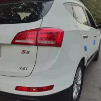 جک S5.    اتومات مدل ۹۹   اقساطی فوری|خودرو سواری و وانت|تهران, نارمک|دیوار