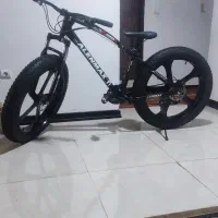 دوچرخه 26 لاستیک پهن