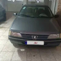 پژو ۴۰۵ مدل ۹۴ دوگانه|خودرو سواری و وانت|خرمآباد, |دیوار