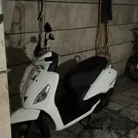 TVS ژوپیتر ۹۸|موتورسیکلت|تهران, آهنگ|دیوار