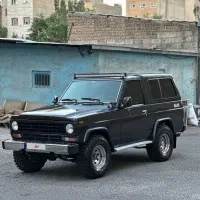 پاترول دو در مدل ۱۳۷۷-فول انژکتور