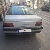 روا مدل۸۹ دوگانه سوز شرکتی