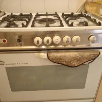 اجاق گاز فر