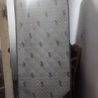 تشک خوشخواب سوپر فنری میترا مدل پرنیا