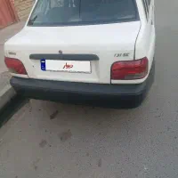 پراید|خودرو سواری و وانت|باغستان, |دیوار