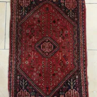 قالیچه دست باف قدیمی|فرش|تهران, مولوی|دیوار