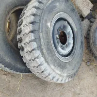 لاستیک تایر عقب نیسان