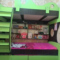 تخت خواب دوطبقه