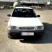 پراید مدل ۸۵