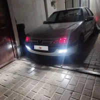 پژو پارس مدل 90در حد